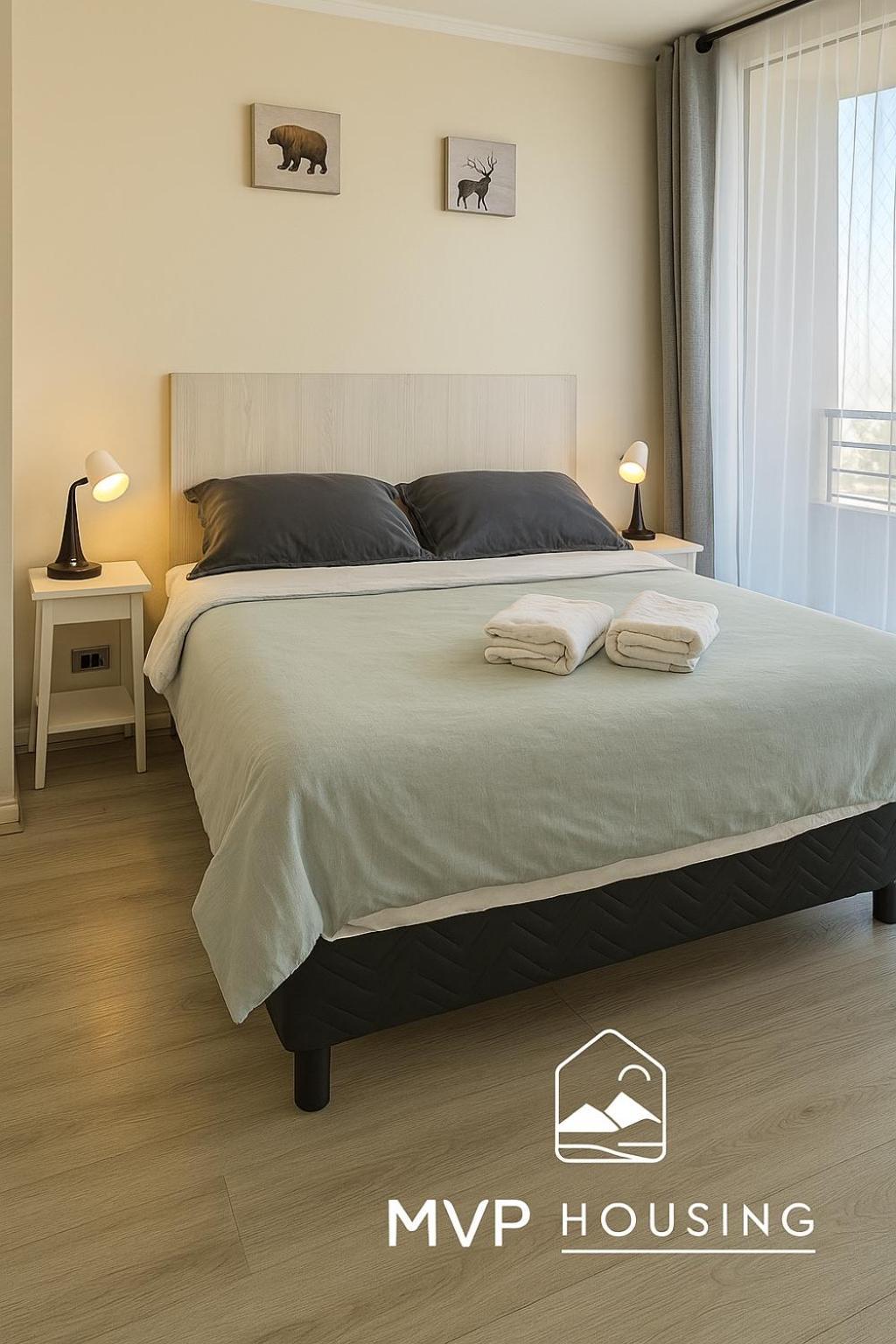 Vista Andes Tres Apartment